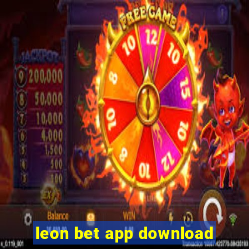 leon bet app download